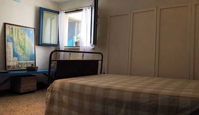 Salento House with Ocean View, Just 50 Meters from the Sea in Marina di Novaglie - Salento