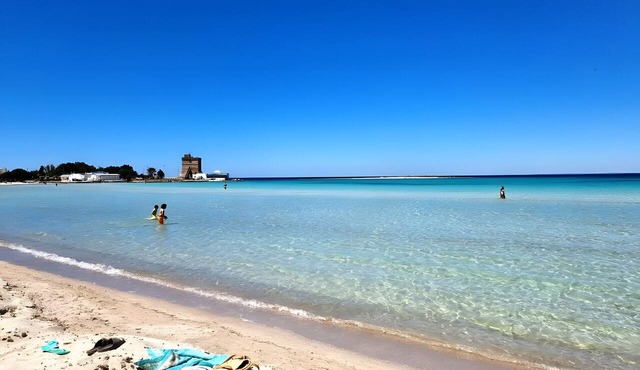 Salento Just Steps from the Sea