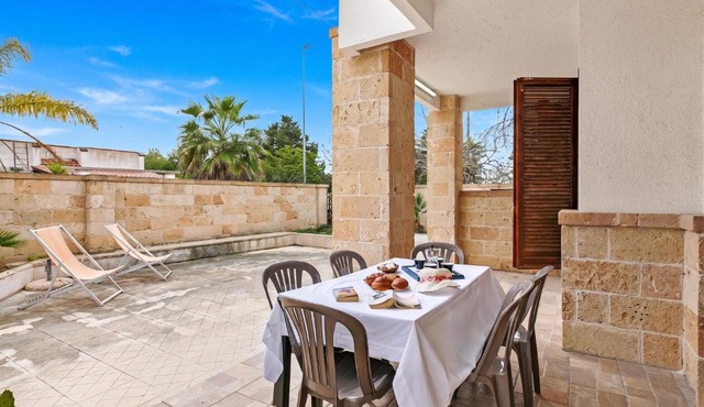 Salento Sweet Home Sea View - Happy Rentals