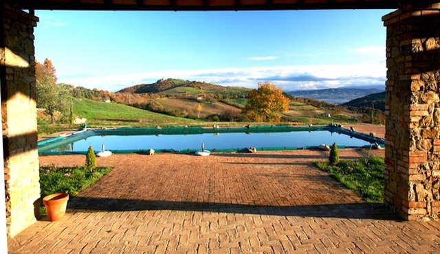 San Bartolomeo Shared Pool Family Fun, San Venanzo, Italy