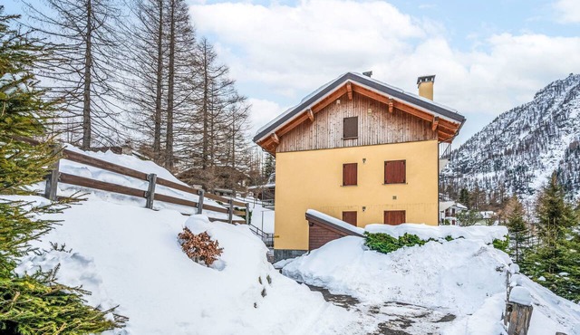 San Domenico by Interhome in Varzo