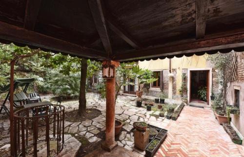 San Marco Garden House