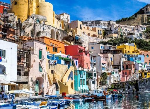 San Michele in Procida