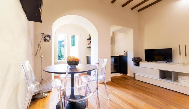 San Niccolò hidden gem suite in Florence