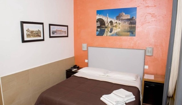 San Peter Rome B&B: Triple Standard
