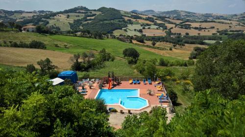 san pietro apartmento piccolo ranch