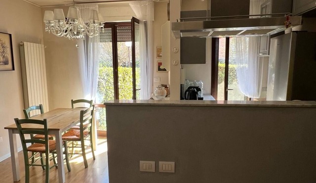 San rossore area apartment. Ideal for couples, families and business stays