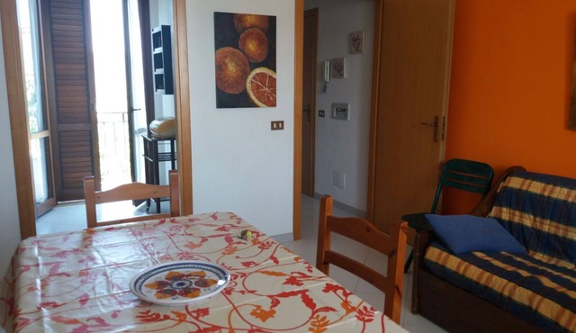 San Vito Lo Capo (TP) holiday home