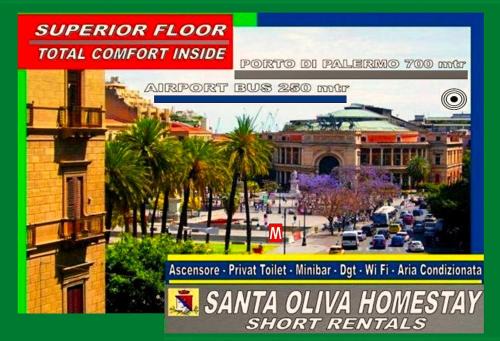 Santa Oliva Homestay