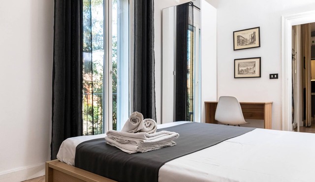 Saragozza Apartment 1 : Bright and central flat