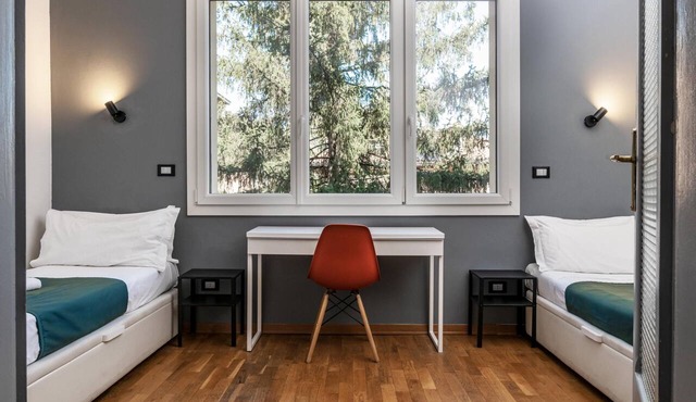 Saragozza Apartment 3: Bright and central flat