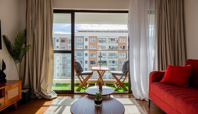 Sazo Residency 2BR Near UN, USA Embassy Gigiri