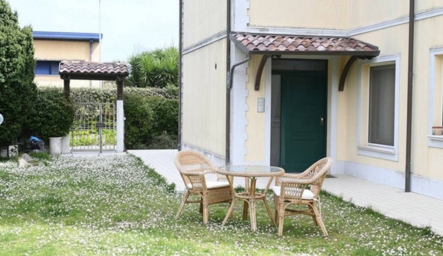 SE244 - Senigallia, large four-room apartment