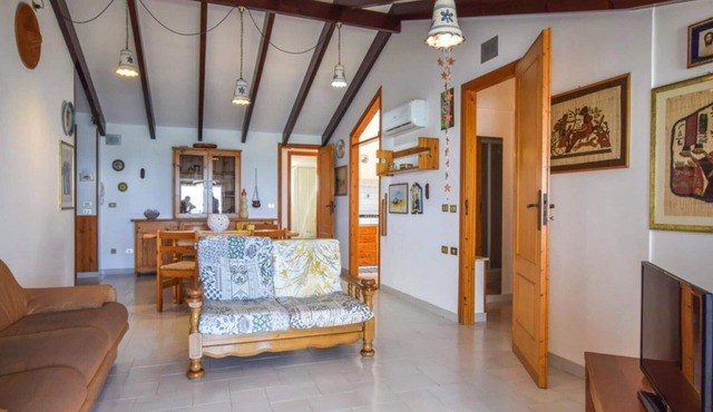 Seafront stay in Alcamo
