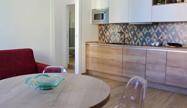 [Seaside Apartments 1] - Sea View Apartment