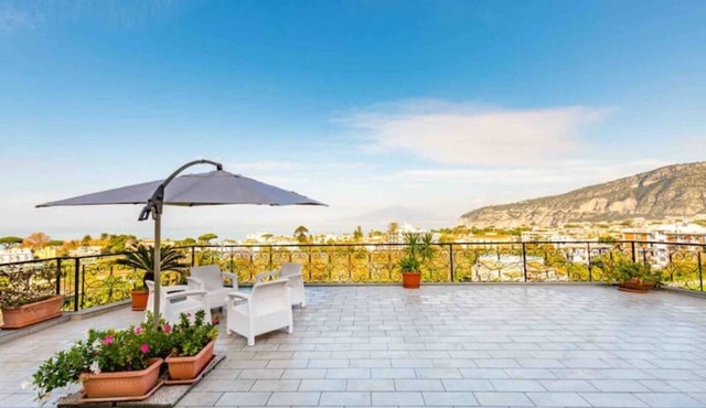 Seaview apartment short lets