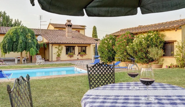 Secret Haven in La Croce