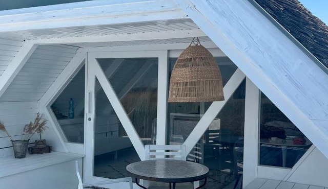 Seehütte Neusiedlersee "Strandhaus" inklusive Elektroboot in Rust