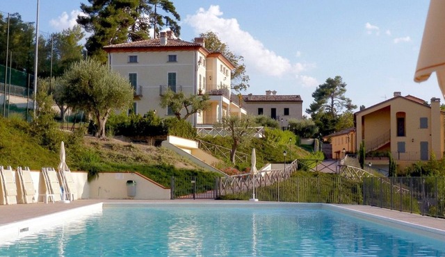 Serafini Home 34 with pool and breathtaking view