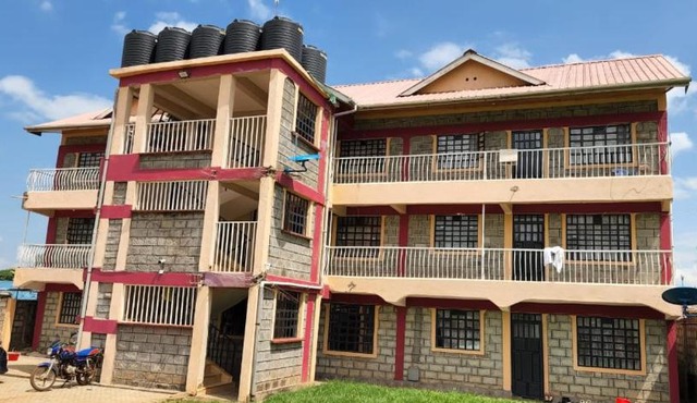 SERENE RESIDENCY in Kitale