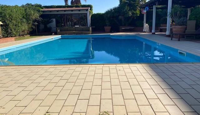 Seven Palms: B&B room near the beach with private pool - Adults Only