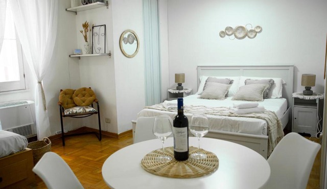 Shabby Roman Studio- ai fori Imperiali