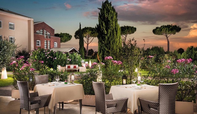 Sheraton Rome Parco de’ Medici