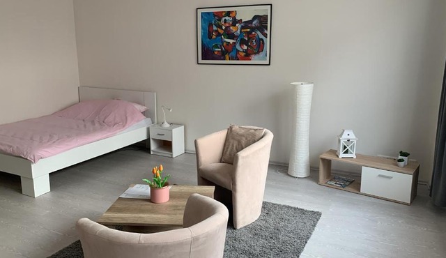 Short Stay in Aachen