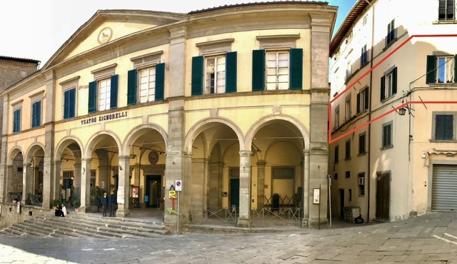 SIGNORELLI HOUSE soundproofed apartment in the historic center