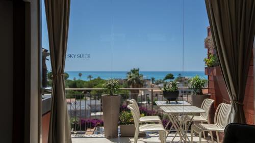 Sky Suite in San Leone