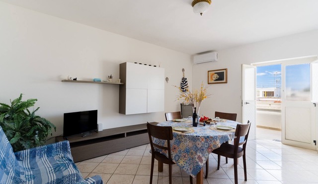 SlowLife House – Your Mediterranean Retreat with Air Conditioning