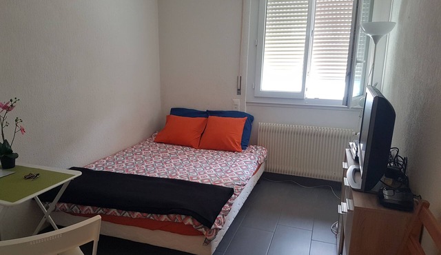 Small friendly Studio, close to the center of Geneva, quiet in Genève