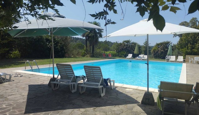 Sogno Toscano: casale dell'800 con piscina privata e oasi nel verde