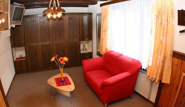 Soleil Wohnung in Grächen