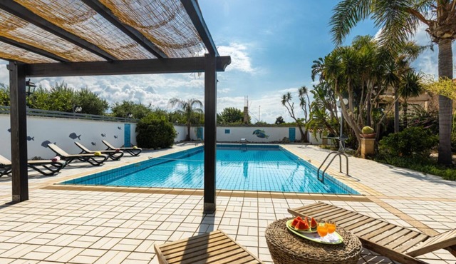 Solemar Sicilia Villa Anastasia
