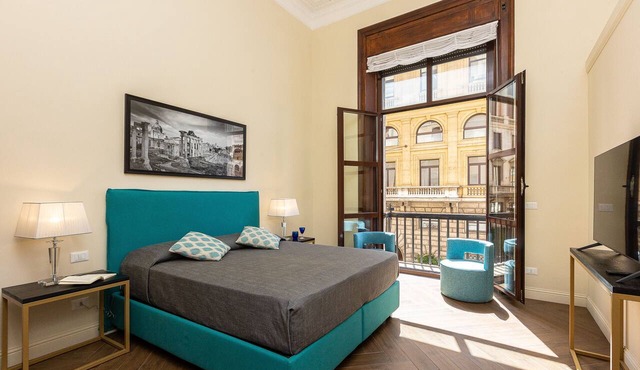 SPA apartment Via Barberini