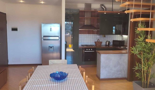 Spacious apartment for families. Ideal for visiting Venice and Padua