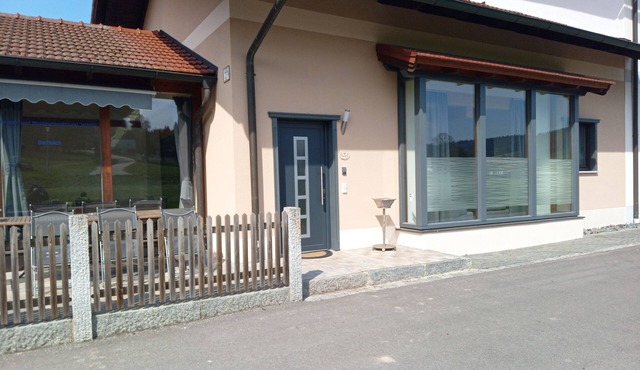 Spacious Bachblick apartment in Wald