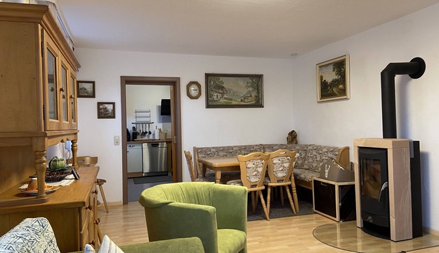 Spacious, first floor vacation apartment in the Allgäu in Memmingen