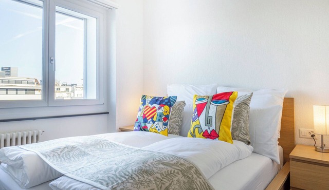 Special *PiCCO PiCASSO* Apartment in Basel