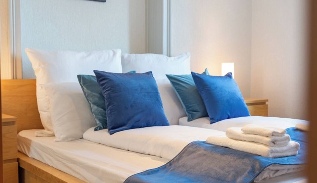 Special *Roger F. Rabbit 2* Apartment in Basel