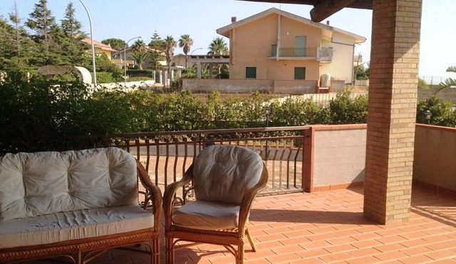Spectacular Villa in the Natural Reserve of Cava Grande with 8/12 beds