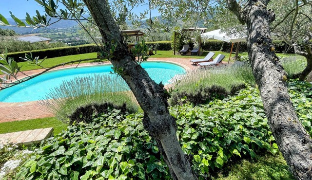 Spoleto Tranquilita Fun and party! Or do yoga in your private studio! Sleeps 20