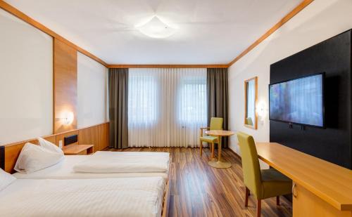 Sporthotel Kurz in Oberpullendorf
