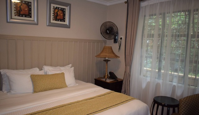 Standard ensuite with Shower in Nairobi