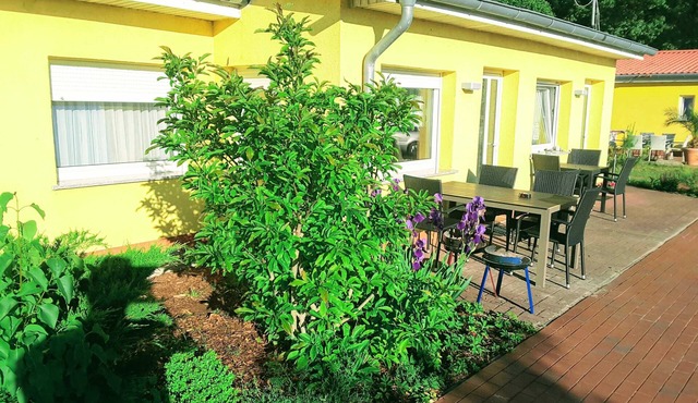 Strandidyll 7 - Apartment 7 in Ückeritz