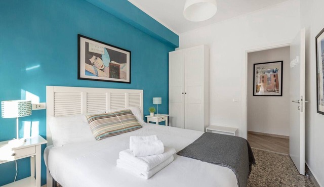 Street Art Roma | 3BR apartment | Near Tiburtina