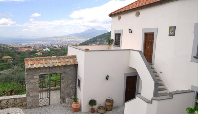 Studio apartment Casa Scola Agriturismo Gragnano in Gragnano