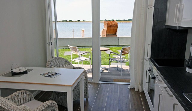 STUDIO - Apartment with fantastic sea views in Fehmarn