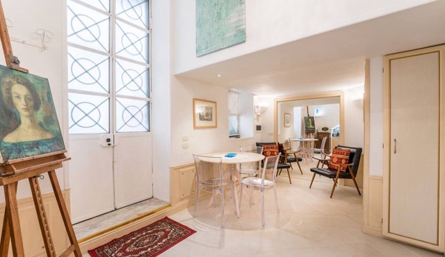 Studio D'Artista, Stylish Loft in the Heart of Rome